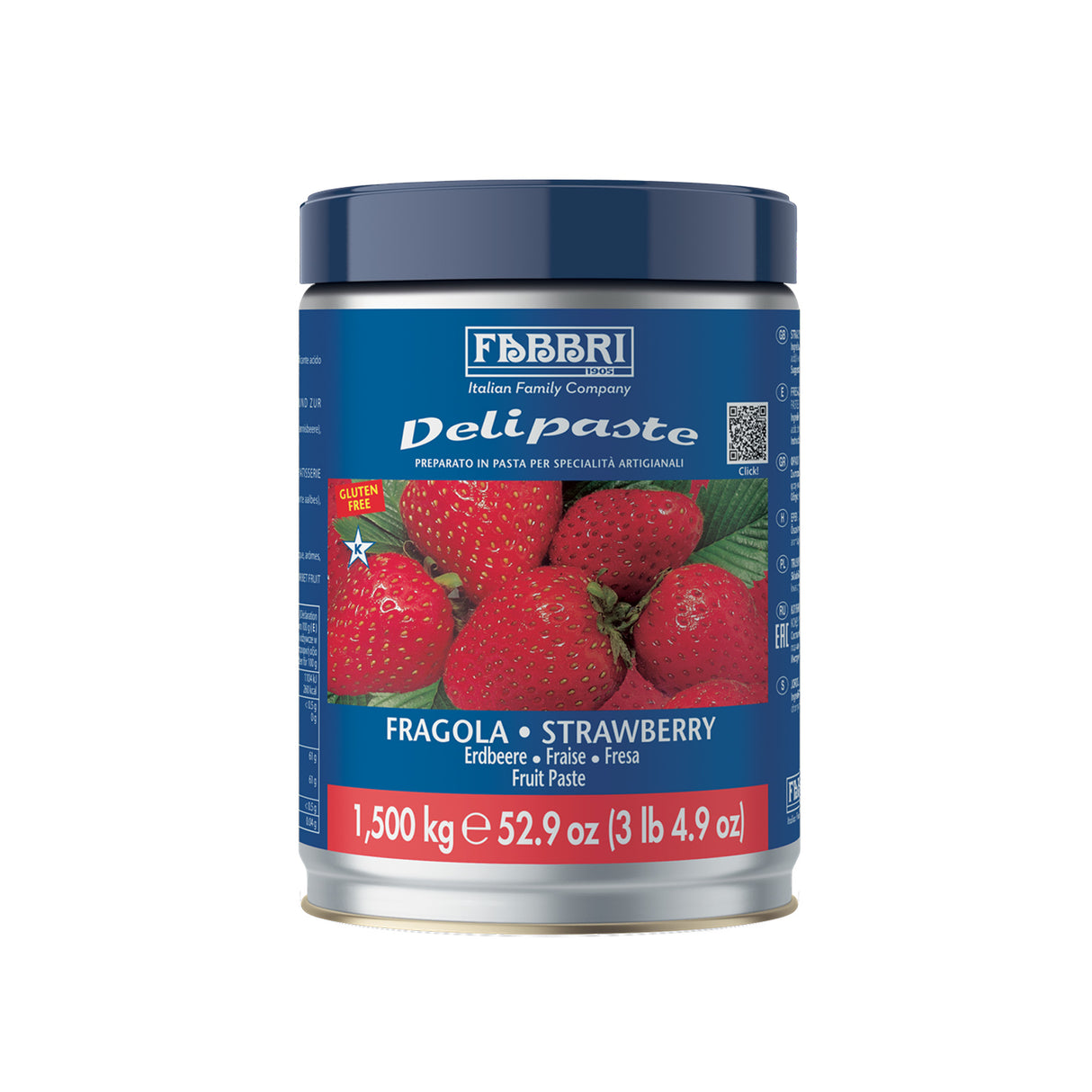 Delipaste Strawberry