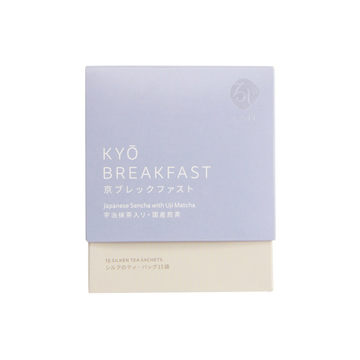 Roji Tea Sachet Kyo Breakfast