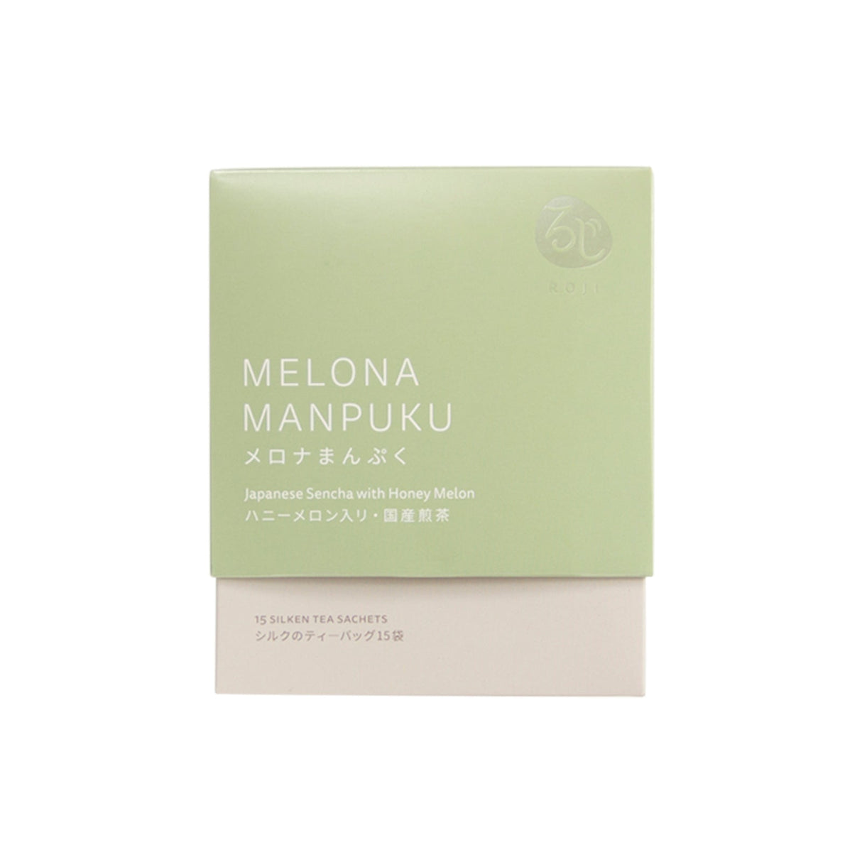 Roji Tea Sachet Melona Manpuku