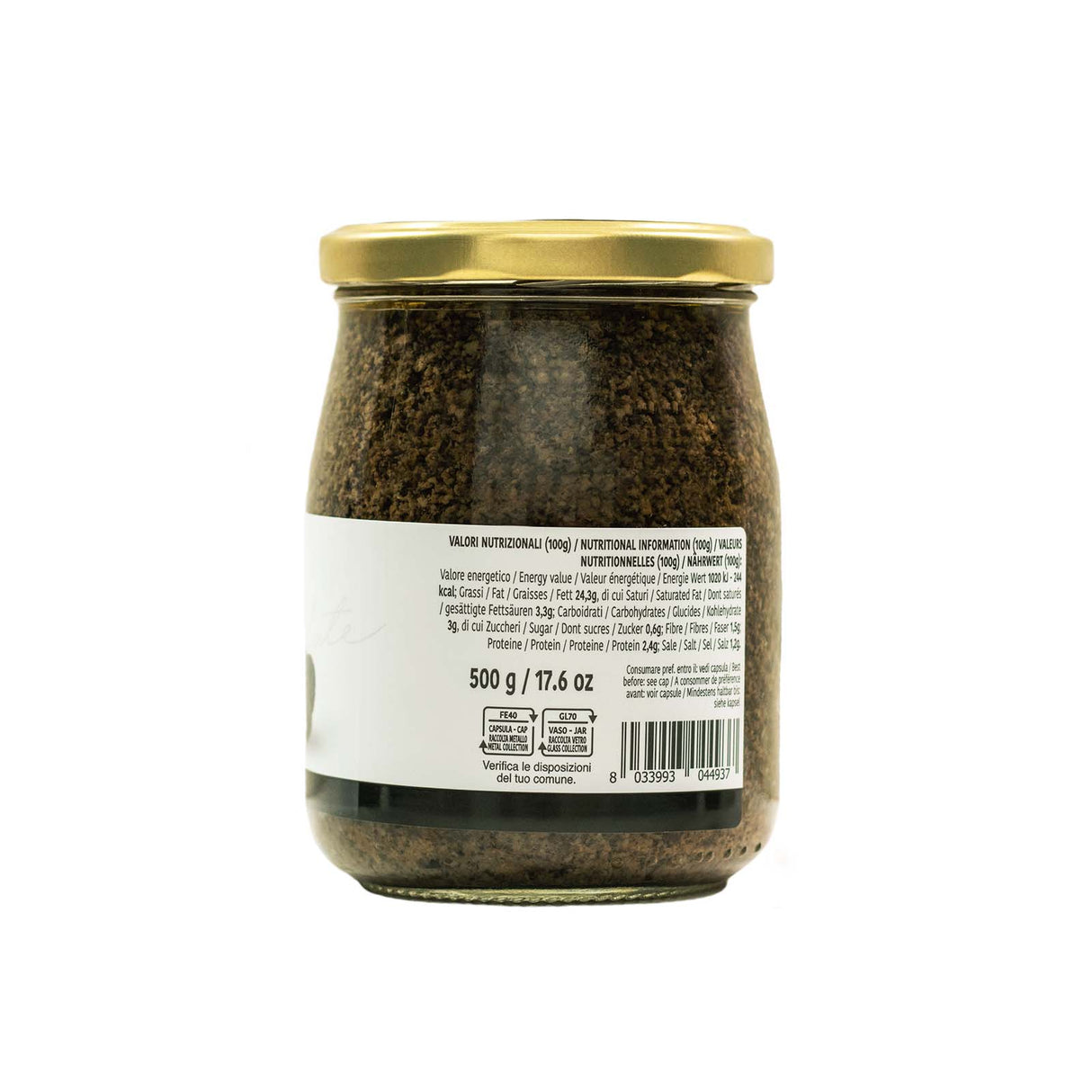 Truffle Paste