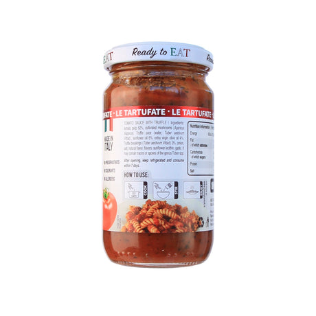 Truffle & Tomato Sauce