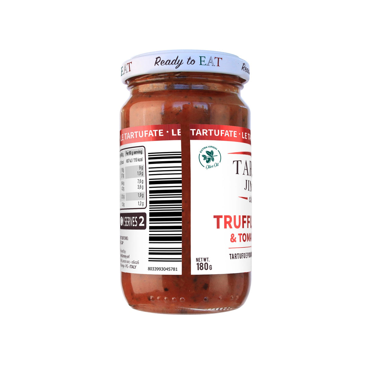 Truffle & Tomato Sauce