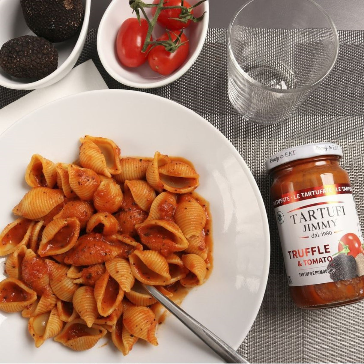 Truffle & Tomato Sauce