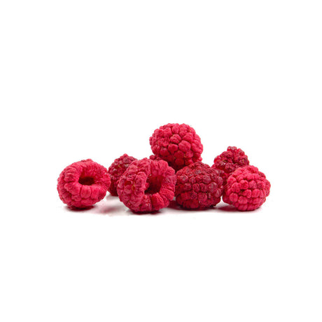 Freeze Dried Fruit Whole Raspberry 