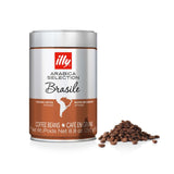 illy Whole Bean Arabica Selection Brazil