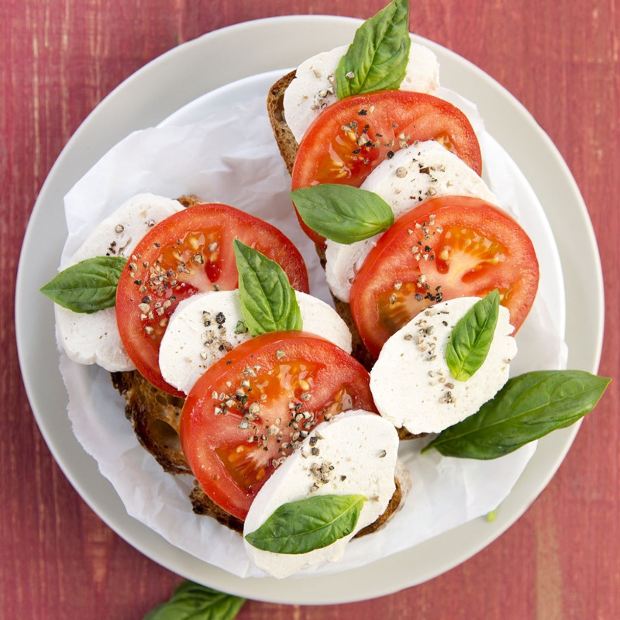 Casearia Antiche Bonta Mozzarella Di Bufala 