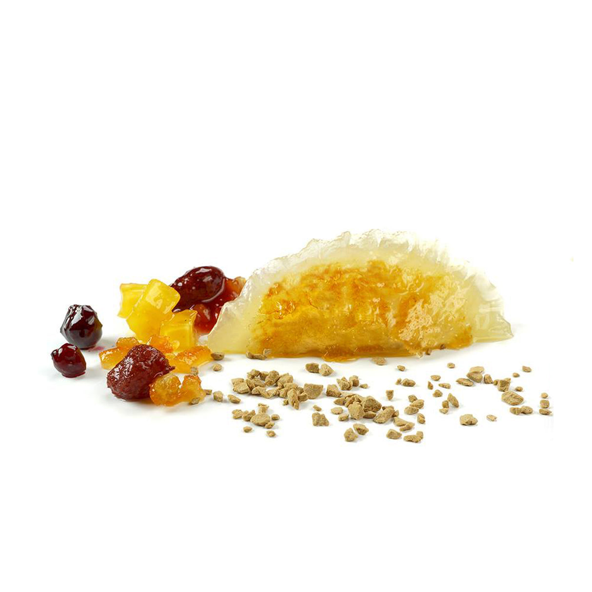 Freeze Dried Crispy Mango 