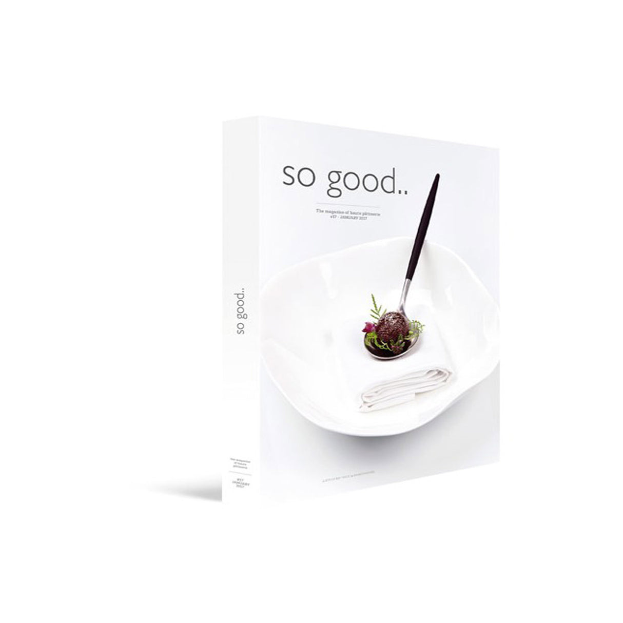 So Good Magazine Issue 17