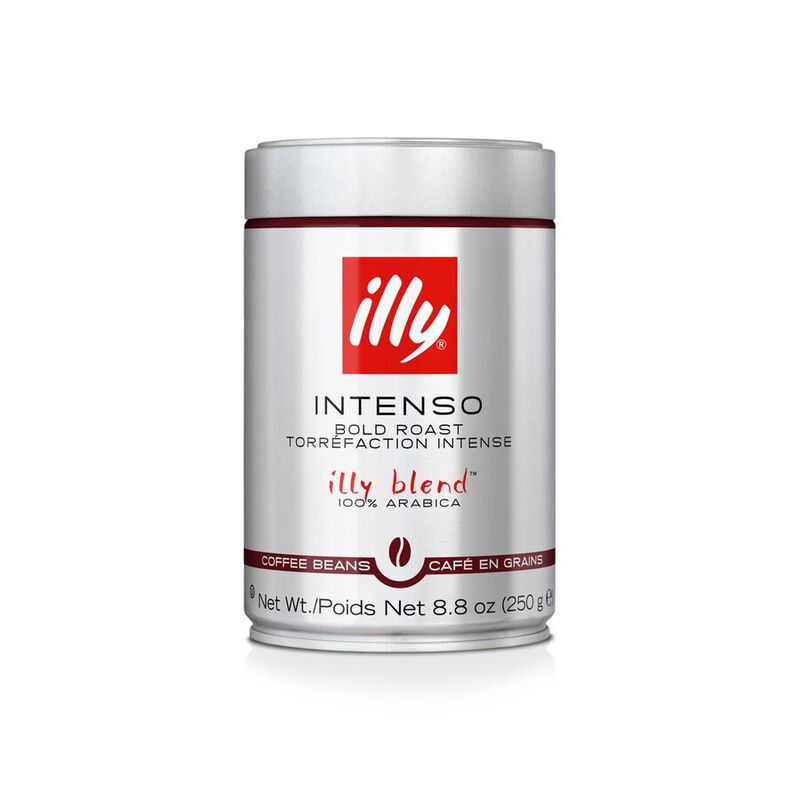 Whole Bean Intenso Coffee - Dark Roast 