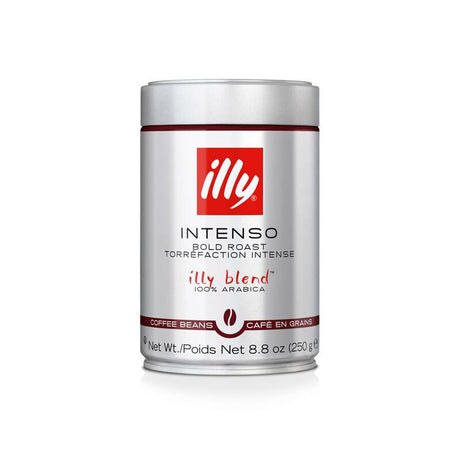 Whole Bean Intenso Coffee - Dark Roast 